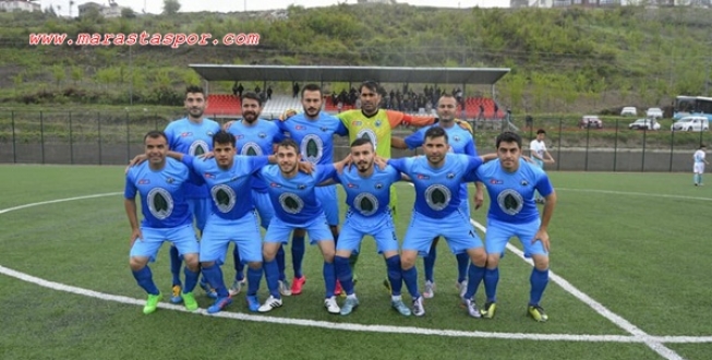 Andırın Yeşildağspor 3 golle 3 Puan Aldı