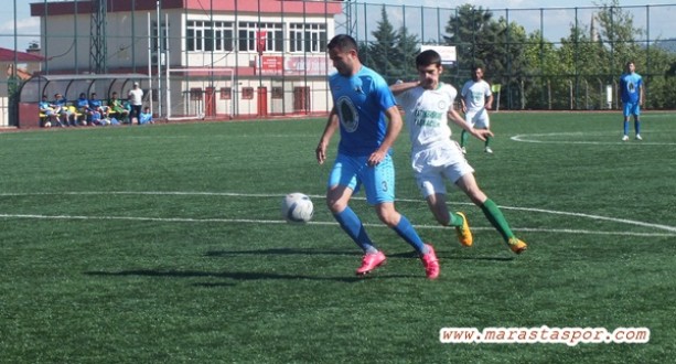 Andırın Yeşildağspor 4 attı 3 Puan Aldı