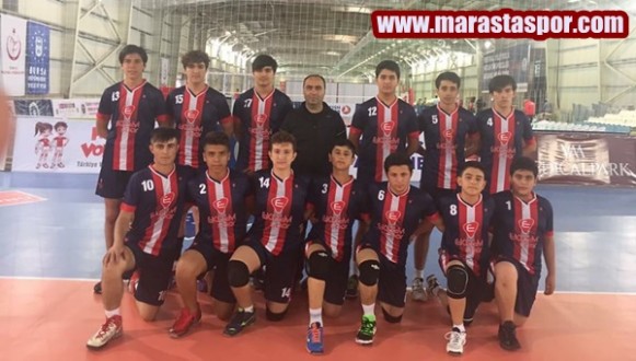 Atcı Gençlikspor Türkiye Şampiyonası grubunu 3.olarak tamamladı.
