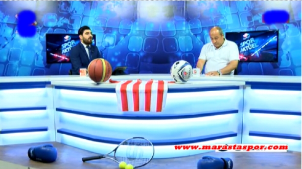 Fatih Ceyhan Kahramanmaraşspor Şampiyonluğa Oynayacak