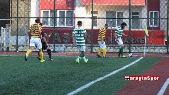 Ferhuş Karacasupor AS Vefa maçının özeti