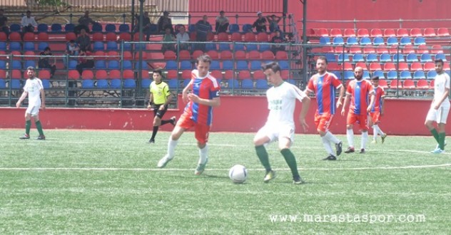 Hartlap Köyü Ali Doğanspor İlk Galibiyetini 3 Golle Aldı