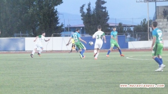 2.amatör kümede 10.hafta maçlarının sonuçları