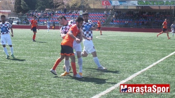 2.Amatörde 8.Hafta maçlarının sonuçları