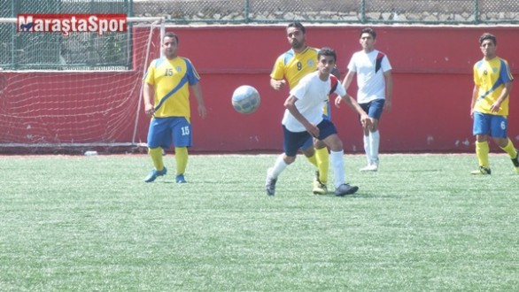 Kahramanmaraş İşitme Engelliler Tarsus’u 3 golle geçti