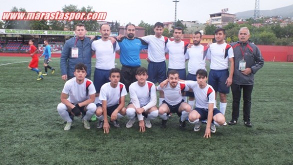 Kahramanmaraş İşitme Engelliler Mersin’i Devirdi