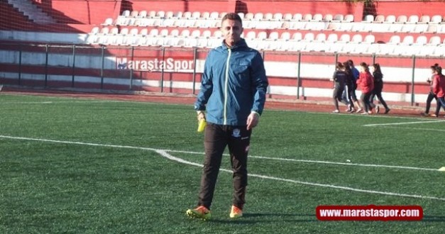 Maraşgücüspor’da Adem Güngör ile Yollar Ayrıldı