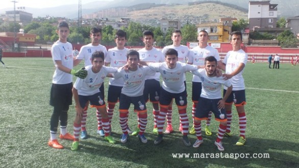 Maraşspor Farklı Kazandı