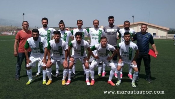 Pazarcıkspor Farklı Kazandı