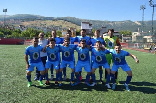 B grubunda Zirvenin Maçını Yeşildağspor kazandı