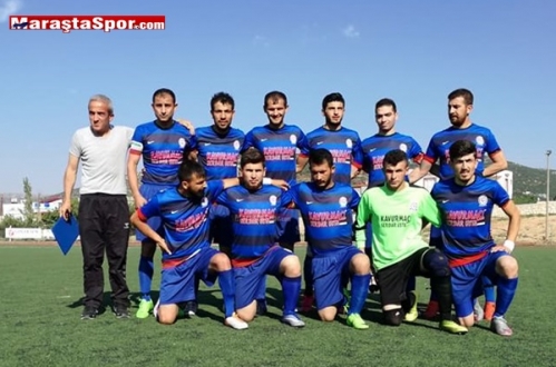 Çaglayanceritspor 3 puanı 4 golle aldı