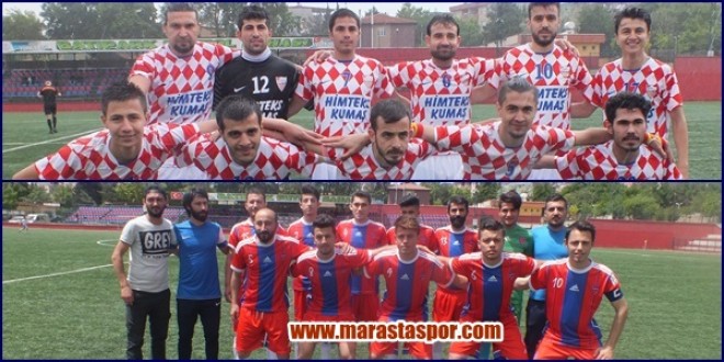 Edelerspor İle Kurtuluş 1920 spor hükmen Galip
