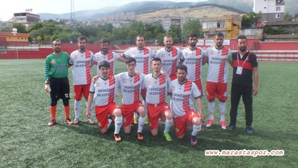Ekinözü Celalspor Tarihinde ilk Kez Şampiyon