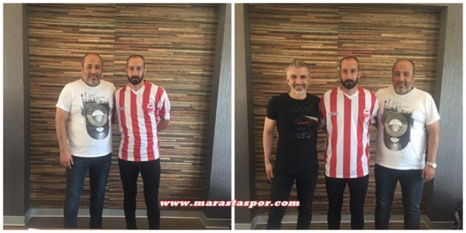 Evren 2 yıl daha Kahramanmaraşspor’da
