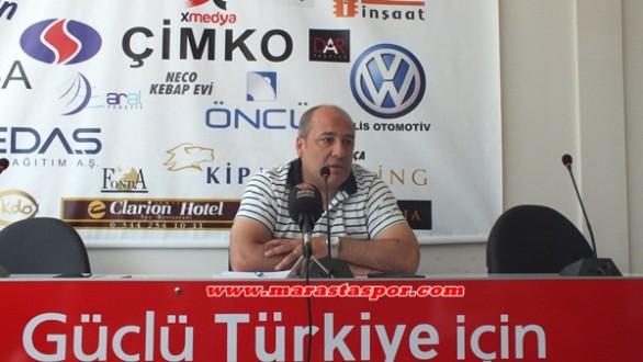 Fatih Mehmet Ceyhan otobüs hakkında basın toplantısı yaptı
