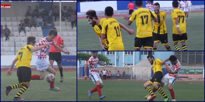 Ferhuş Karacasuspor’dan Tarihi Geri Dönüş