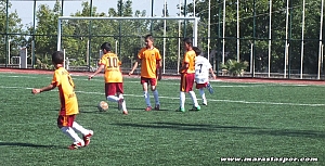 Foto Galeri AS Vefa – Maraşgücü u-13 lıgı