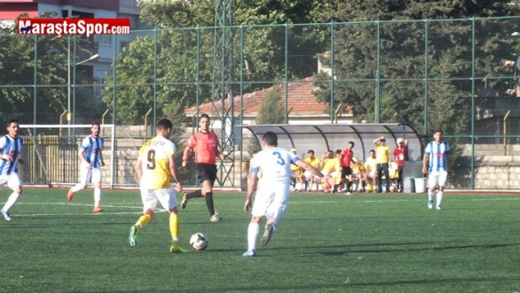2.Amatör Kümede 13.Haftanın sonuçları