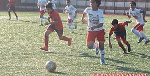 Maraşgücüspor – Kurtuluş 1920 spor