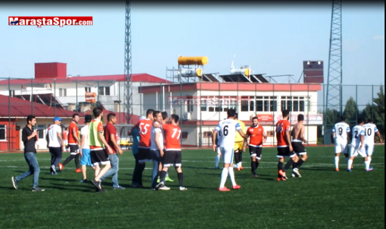 Olaylı Maçın Cezaları Açıklandı