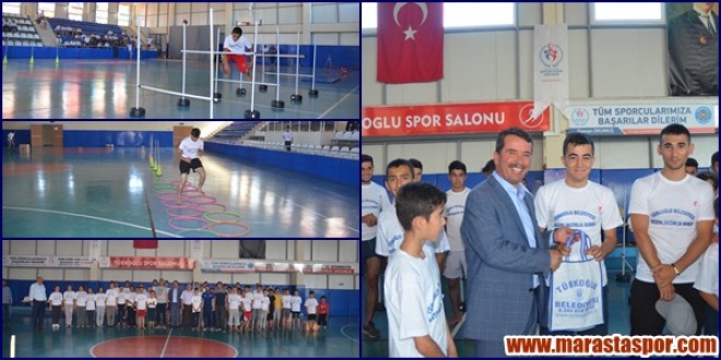Osman Okumuş’tan BESYO’ya Hazırlanan Öğrencilerine Destek