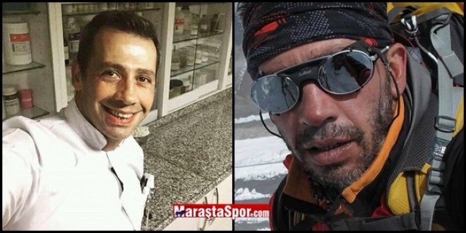 İniş sırasında hayatını kaybeden dağcı toprağa verildi