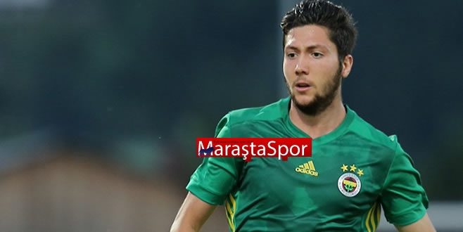 Kahramanmaraşlı futbolcu Ahmethan performansıyla göz doldurdu