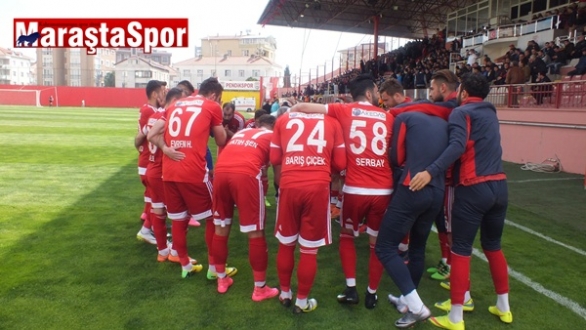 Kahramanmaraşspor iç transferde 5 dış transferde 5 oyuncu ile anlaştı