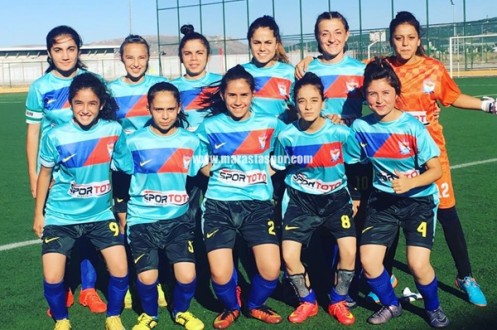 MARAŞGÜCÜ SÜPER LİG ŞAMPİYONUNA YENİLDİ