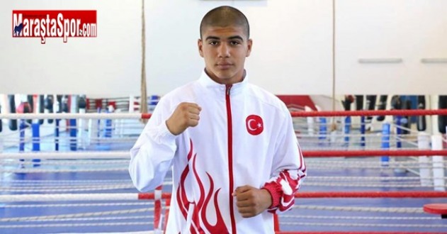 Muhammet Tayyar Avrupa 3.Oldu