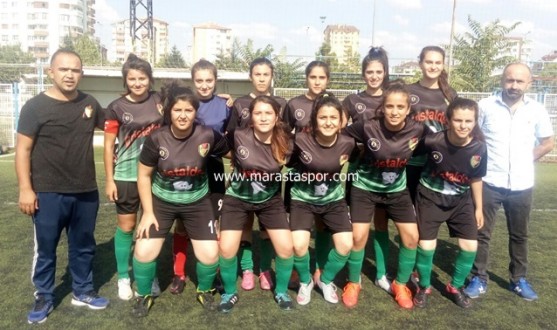 Anadolu Gençlikspor Kayseri’de Şampiyon