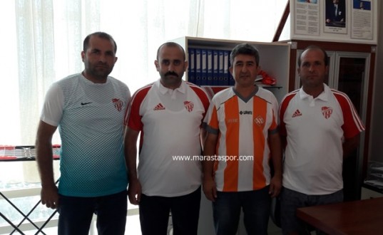 Çağdaş Gençlikspor ile Büyüksırspor Kardeş Kulüp Oldu