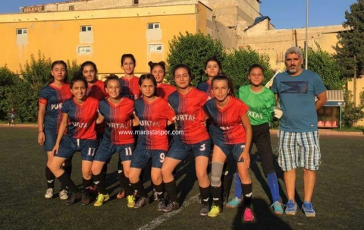 Maraşgücüspor Son Maçta Kaybetti