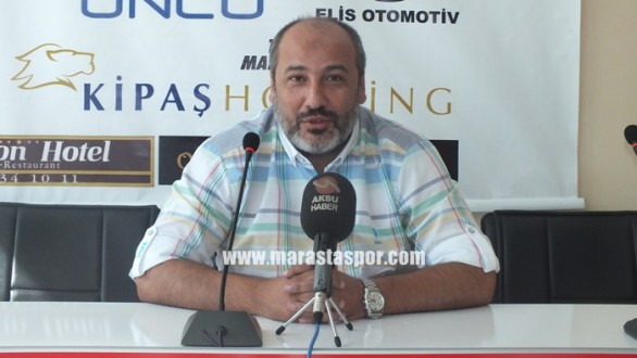 Sizlerden destek ve sabır bekliyoruz.