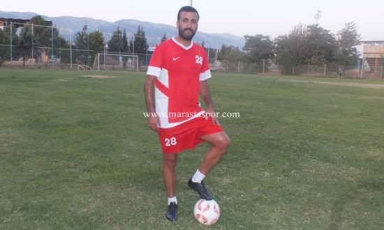 Aydın İnanç 1920 Maraşspor’da