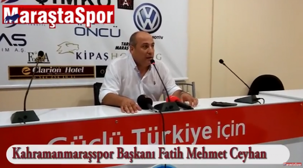 Başkan Sert Konuştu