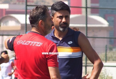Bayram Toysal Diyarbekirspor’da 3’te 3 yaptı.