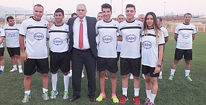 Faal Futbol Hakemleri Sezonu Açtı