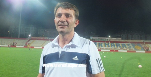 Hem skor hemde futbol olarak güzel bir netice almak istiyoruz