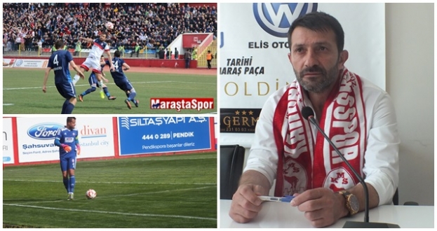 Kahramanmaraşspor’da Flaş gelişme !!!