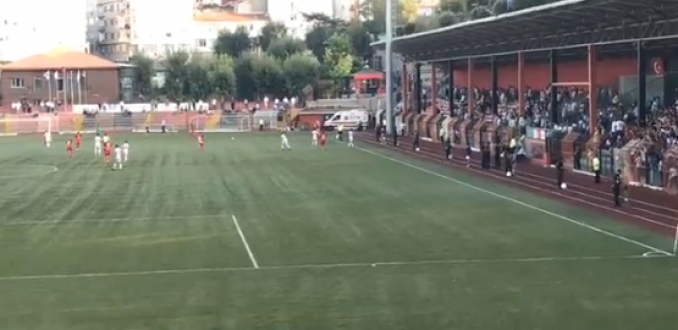 Kahramanmaraşspor Puansız Gidiyor