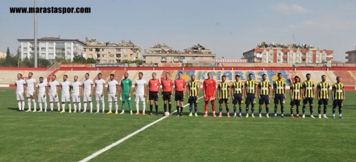 Tarsus 12 Şuıbat Stadında Güldü