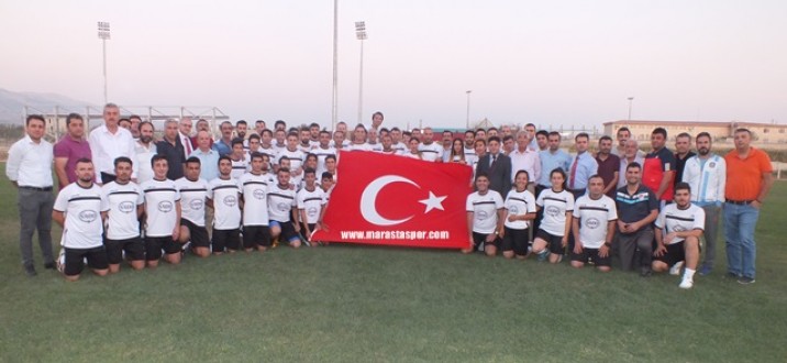 TFFHGD sezonunu açtı