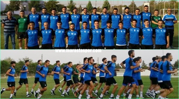 Türkoğlu Belediyespor Hazırlıklara Başladı