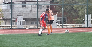 U16A KURTULUŞ 1920 SPOR 4-1 ULUDAZSPOR