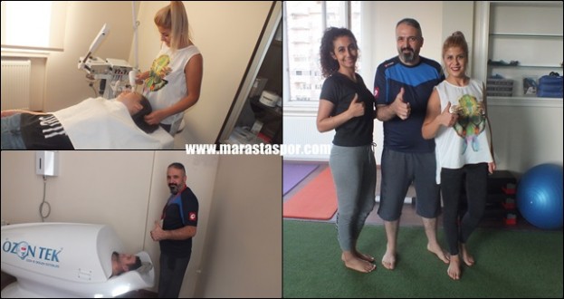 UZMAN EKİPLE BİREYSEL SPOR