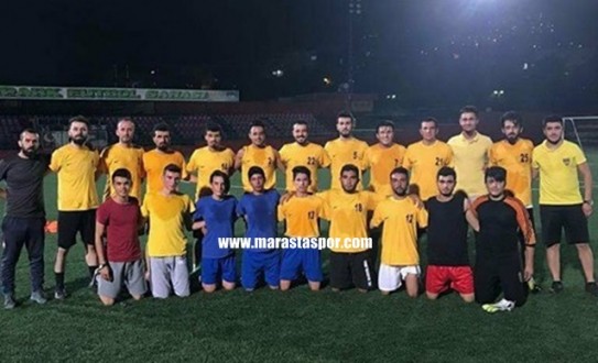 Vefa Lige Hazırlanıyor