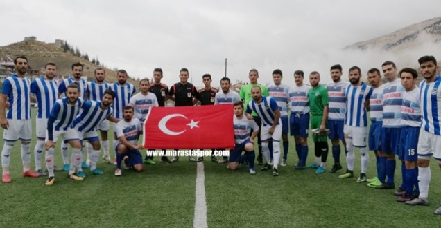 Aksuspor Cerit’te 3 golle 3 puan aldı