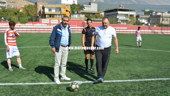 Ali Kazancı Başlattı