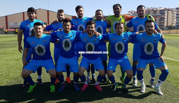 Andırın Yeşildaspor 3 attı 3 aldı